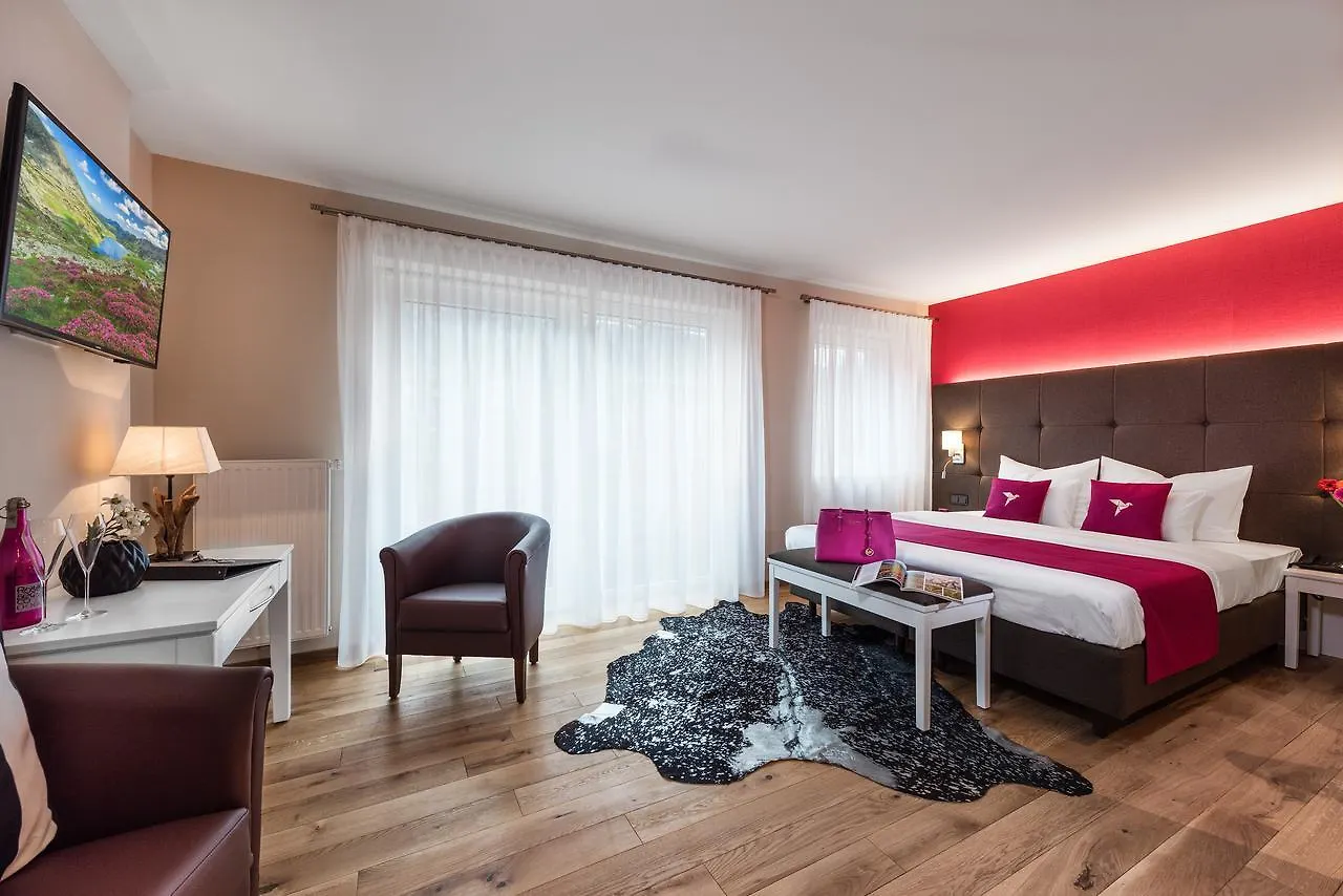 Hotel Dasmei Mutters 4*,  Austria